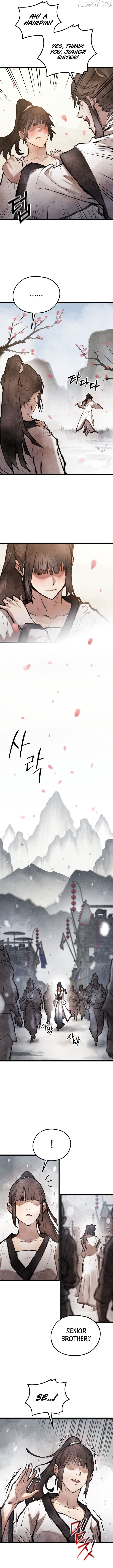 Read Unrivaled Spear Demon Manga Online