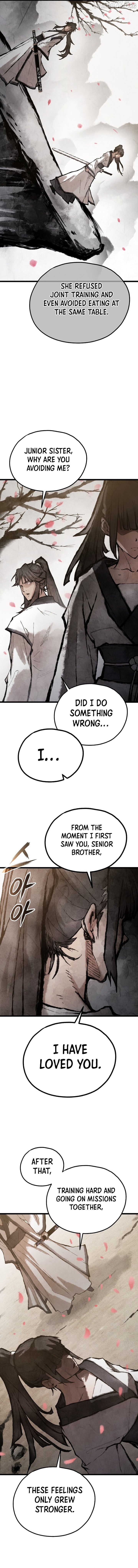 Read Unrivaled Spear Demon Manga Online