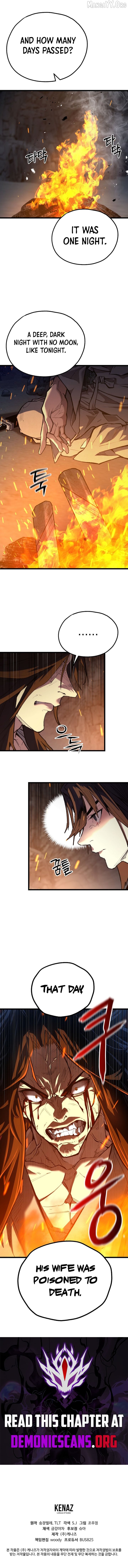 Read Unrivaled Spear Demon Manga Online
