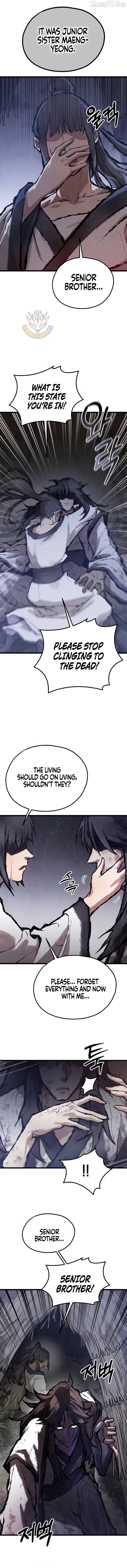 Read Unrivaled Spear Demon Manga Online