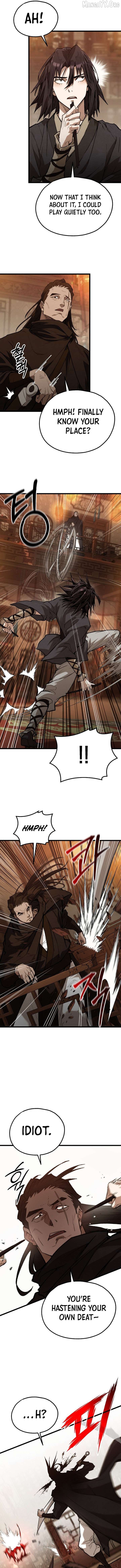 Read Unrivaled Spear Demon Manga Online