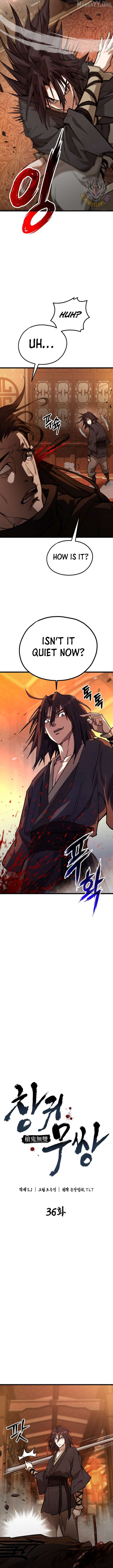 Read Unrivaled Spear Demon Manga Online