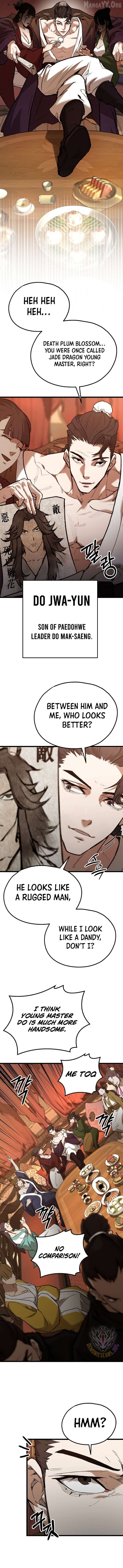 Read Unrivaled Spear Demon Manga Online