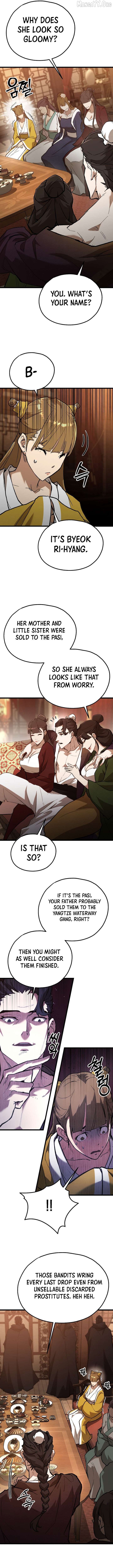 Read Unrivaled Spear Demon Manga Online