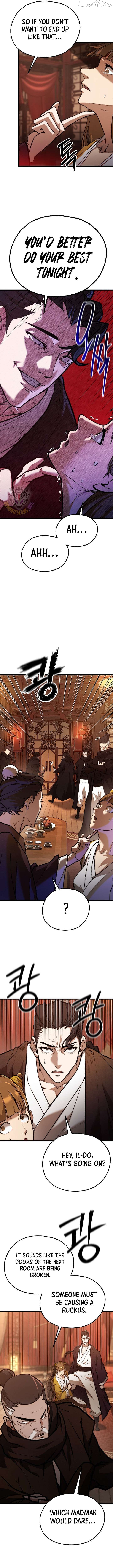 Read Unrivaled Spear Demon Manga Online