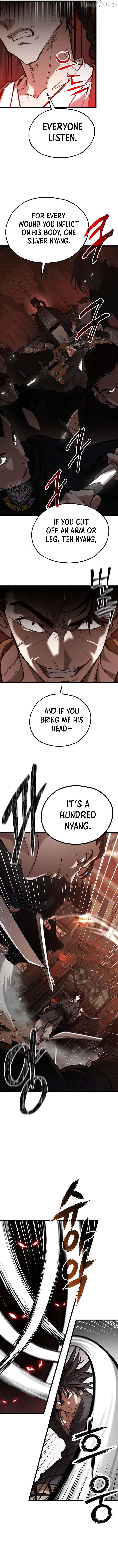 Read Unrivaled Spear Demon Manga Online
