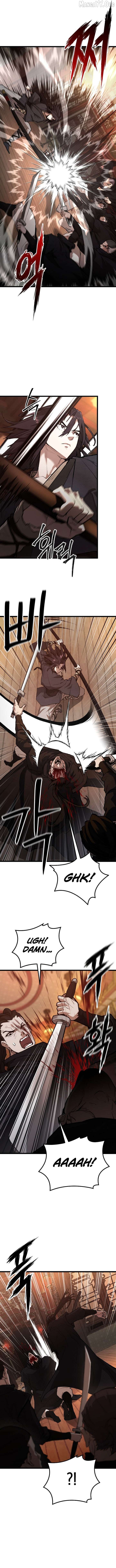 Read Unrivaled Spear Demon Manga Online