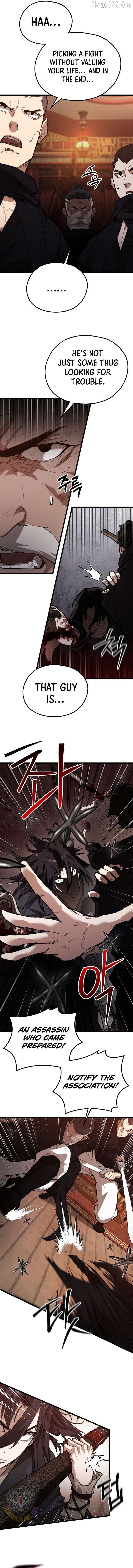 Read Unrivaled Spear Demon Manga Online