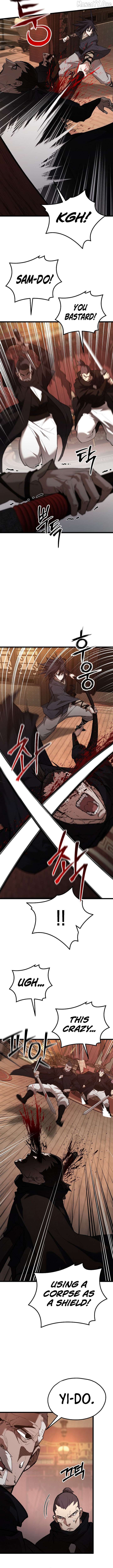 Read Unrivaled Spear Demon Manga Online
