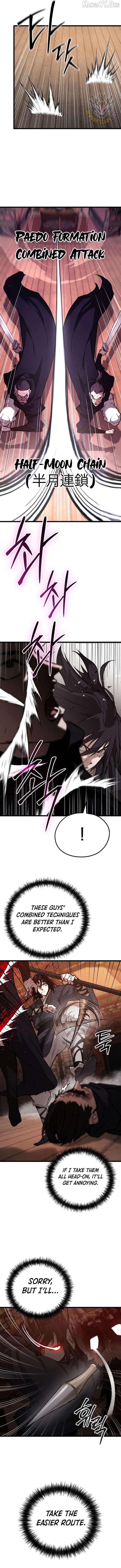 Read Unrivaled Spear Demon Manga Online