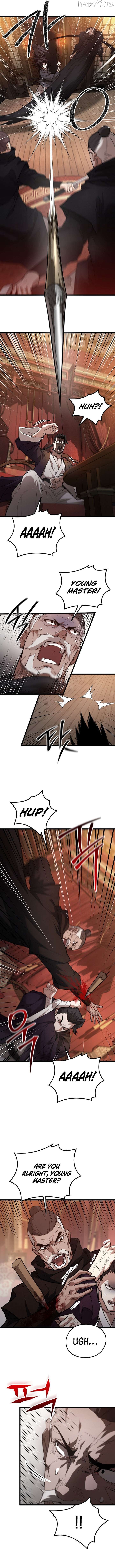 Read Unrivaled Spear Demon Manga Online