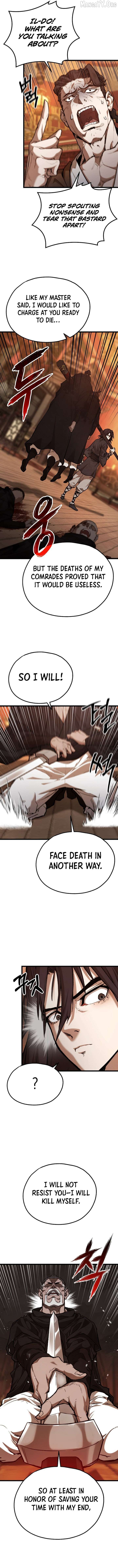 Read Unrivaled Spear Demon Manga Online