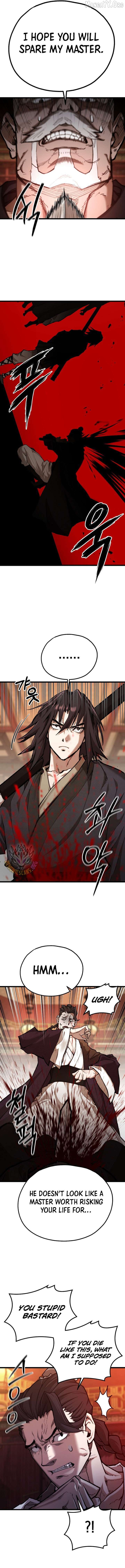 Read Unrivaled Spear Demon Manga Online