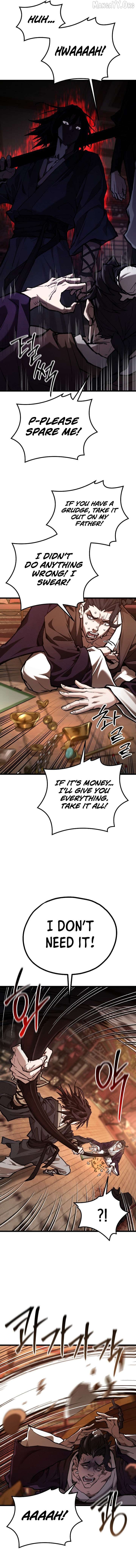 Read Unrivaled Spear Demon Manga Online