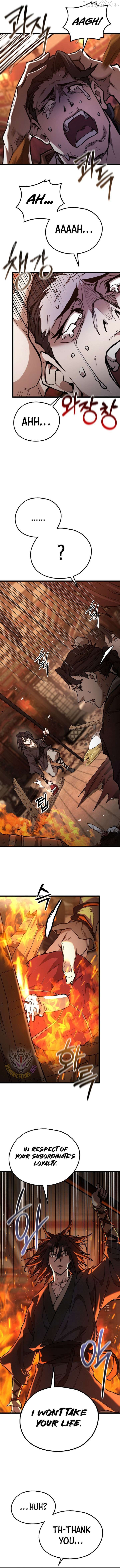 Read Unrivaled Spear Demon Manga Online