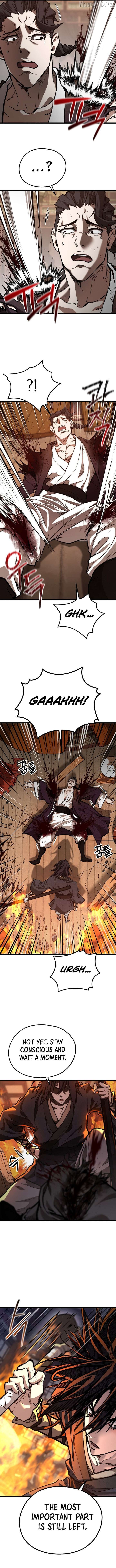 Read Unrivaled Spear Demon Manga Online