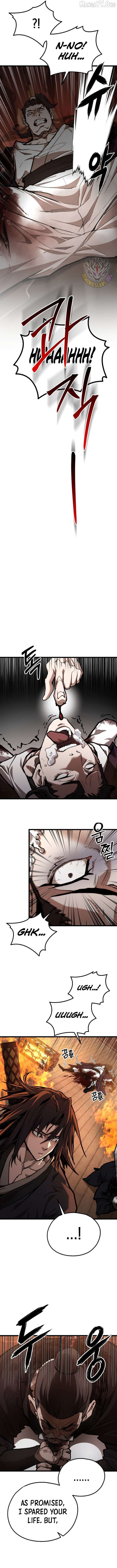 Read Unrivaled Spear Demon Manga Online