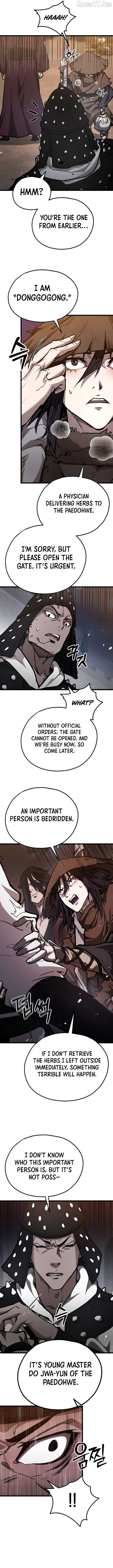 Read Unrivaled Spear Demon Manga Online