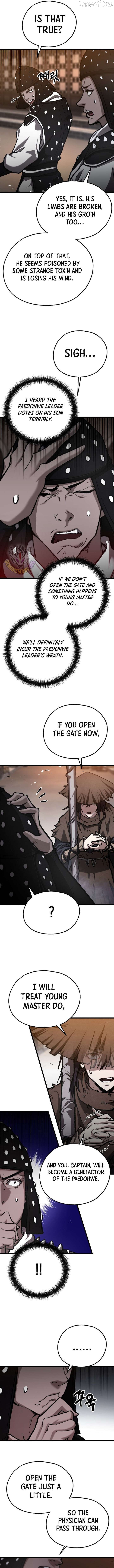 Read Unrivaled Spear Demon Manga Online