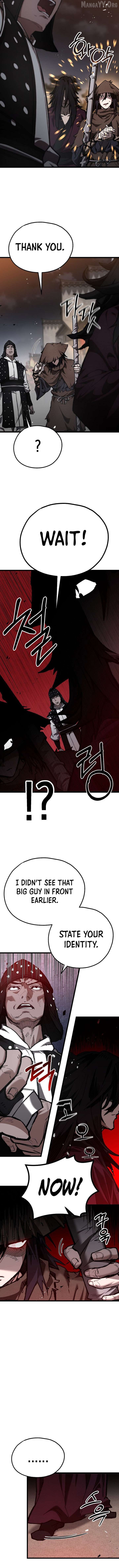 Read Unrivaled Spear Demon Manga Online