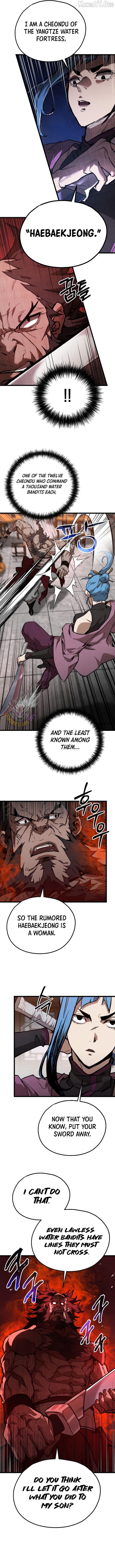 Read Unrivaled Spear Demon Manga Online