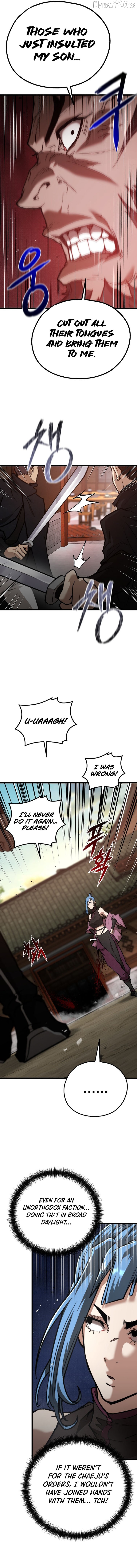 Read Unrivaled Spear Demon Manga Online