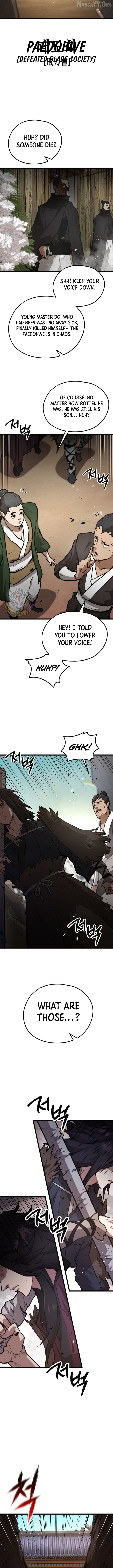 Read Unrivaled Spear Demon Manga Online
