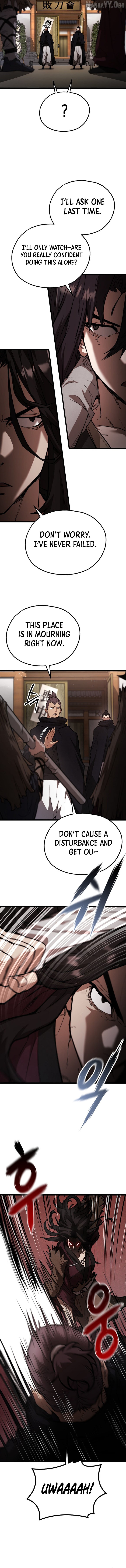 Read Unrivaled Spear Demon Manga Online