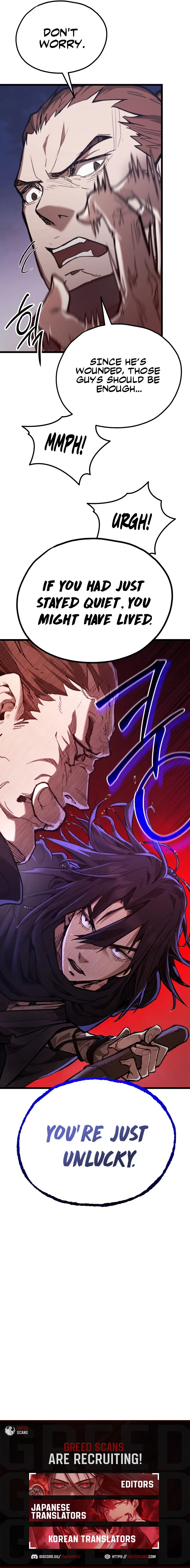 Read Unrivaled Spear Demon Manga Online