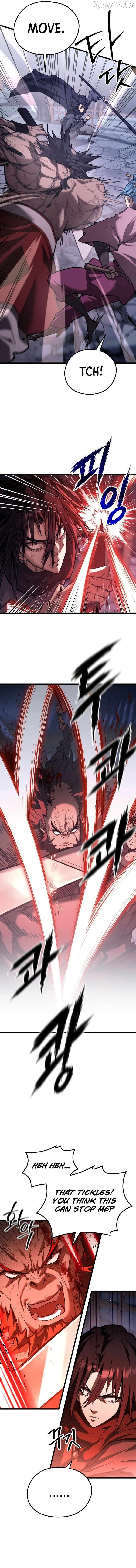 Read Unrivaled Spear Demon Manga Online