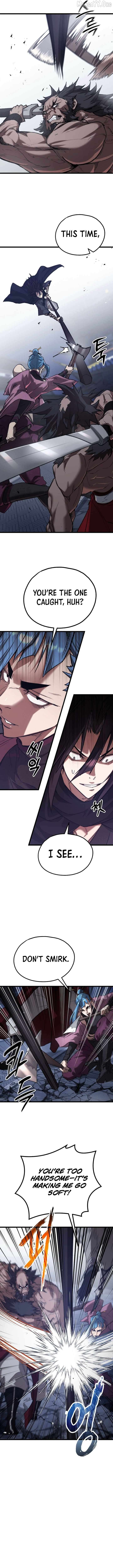 Read Unrivaled Spear Demon Manga Online