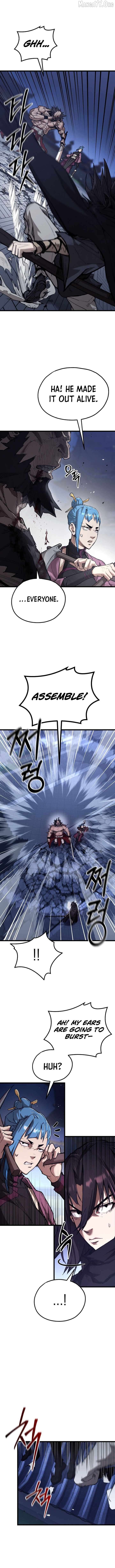 Read Unrivaled Spear Demon Manga Online
