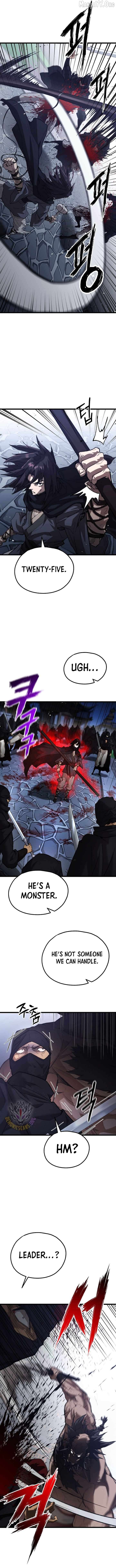 Read Unrivaled Spear Demon Manga Online
