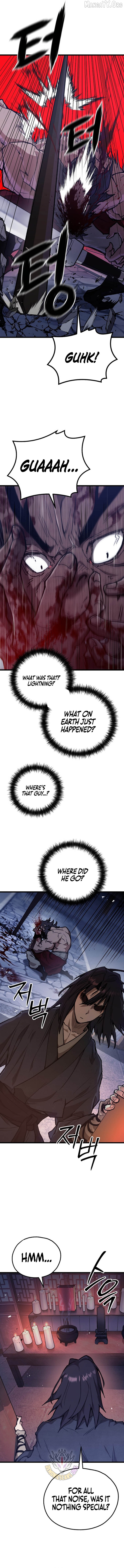 Read Unrivaled Spear Demon Manga Online