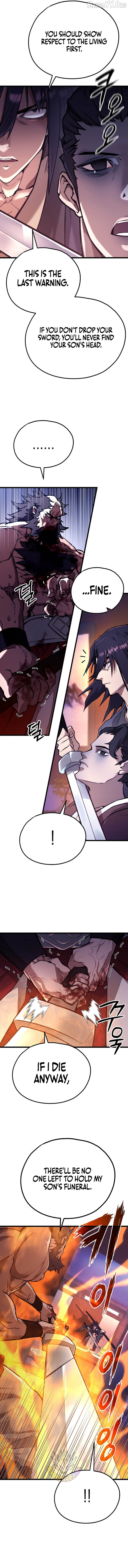 Read Unrivaled Spear Demon Manga Online