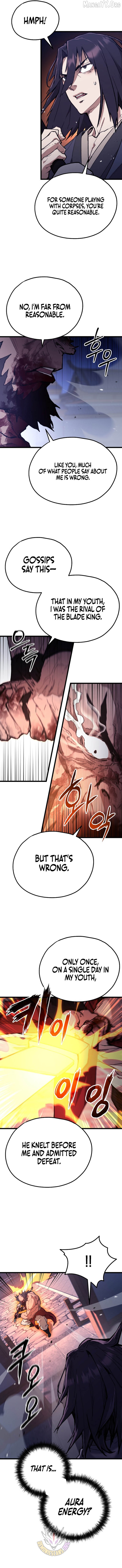Read Unrivaled Spear Demon Manga Online