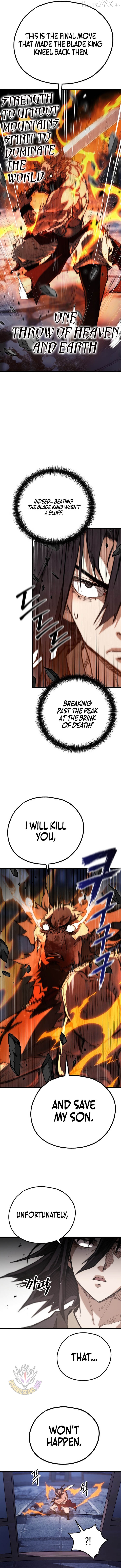 Read Unrivaled Spear Demon Manga Online