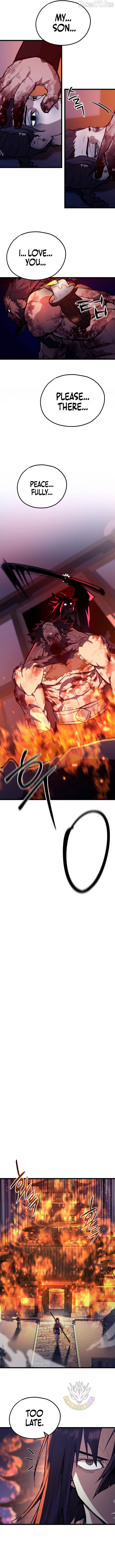 Read Unrivaled Spear Demon Manga Online