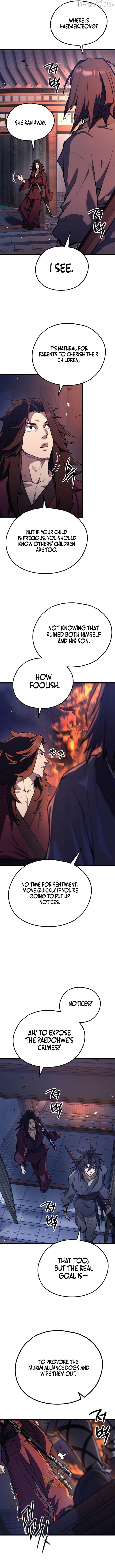 Read Unrivaled Spear Demon Manga Online
