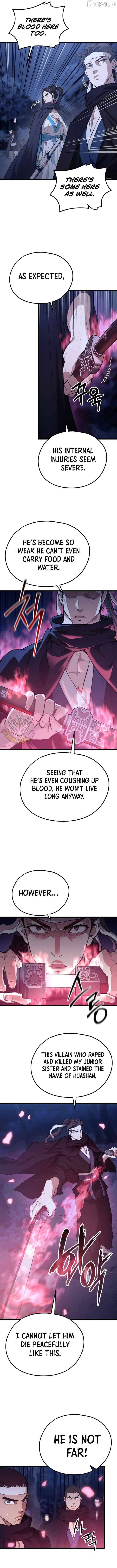 Read Unrivaled Spear Demon Manga Online