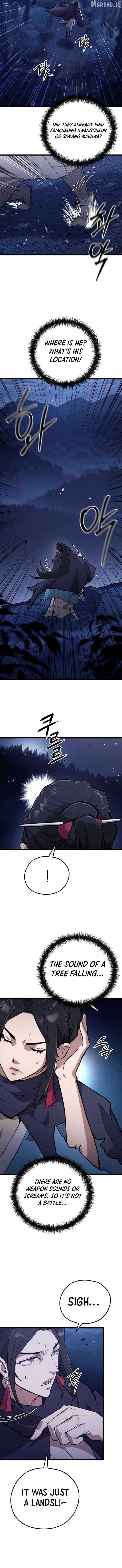 Read Unrivaled Spear Demon Manga Online
