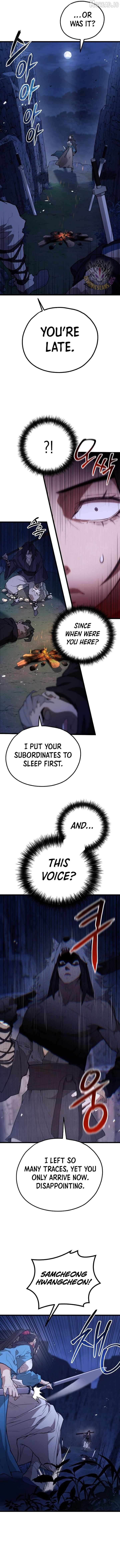 Read Unrivaled Spear Demon Manga Online