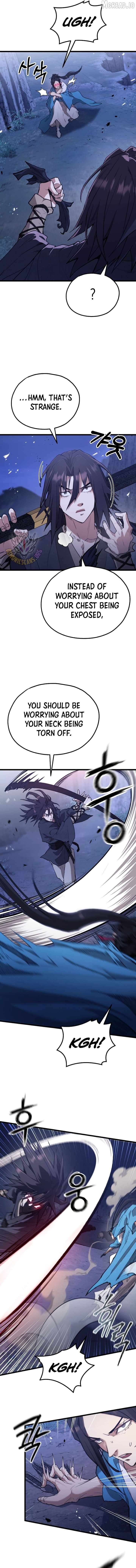 Read Unrivaled Spear Demon Manga Online