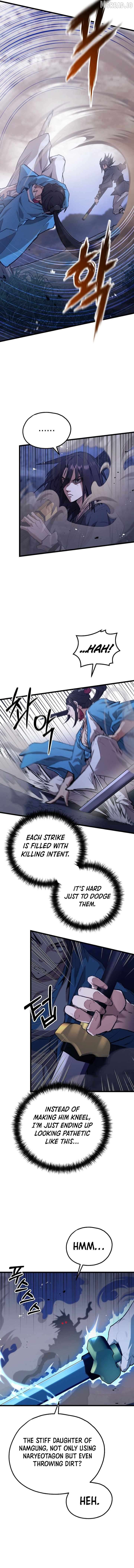 Read Unrivaled Spear Demon Manga Online