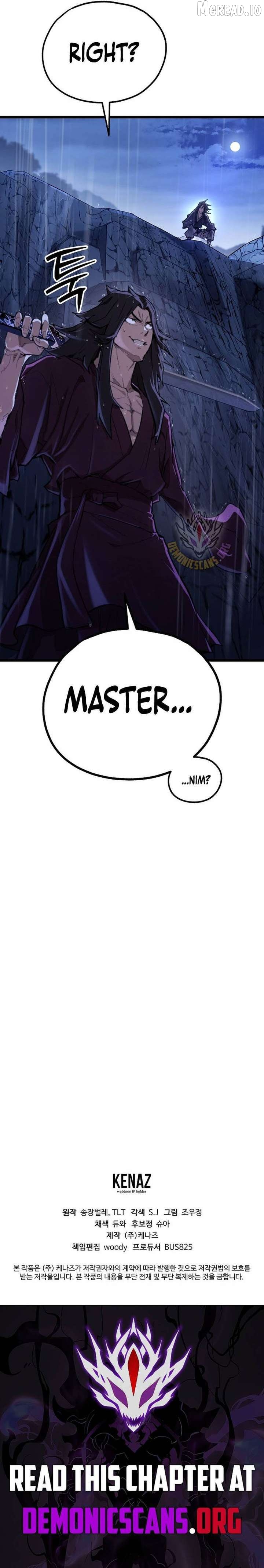 Read Unrivaled Spear Demon Manga Online