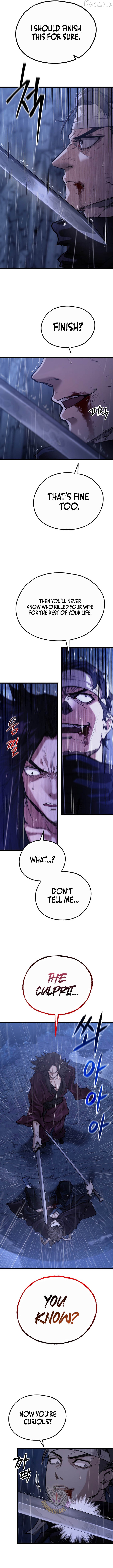 Read Unrivaled Spear Demon Manga Online
