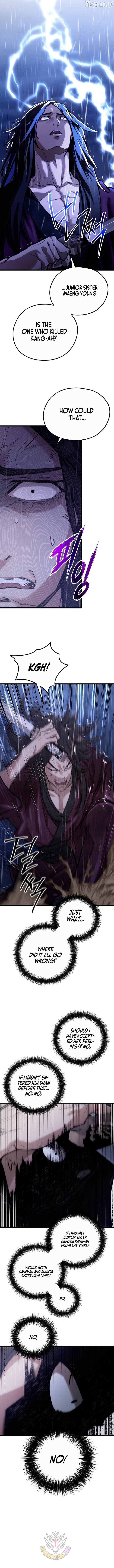 Read Unrivaled Spear Demon Manga Online