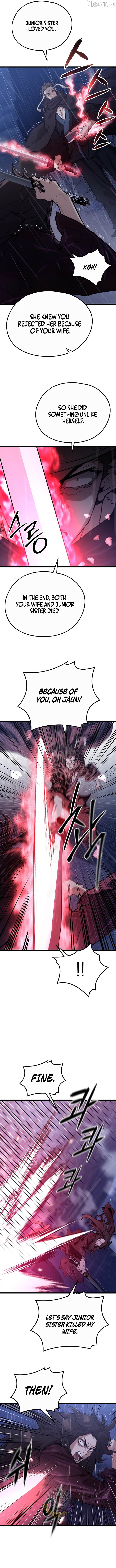 Read Unrivaled Spear Demon Manga Online