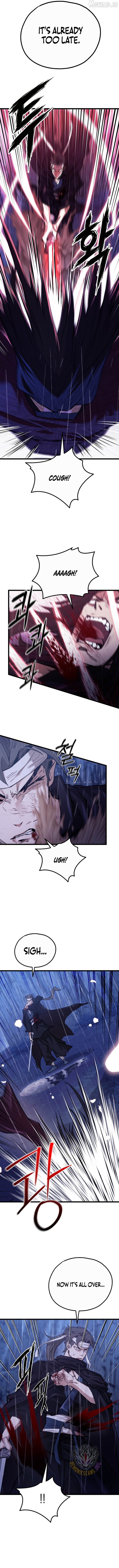Read Unrivaled Spear Demon Manga Online