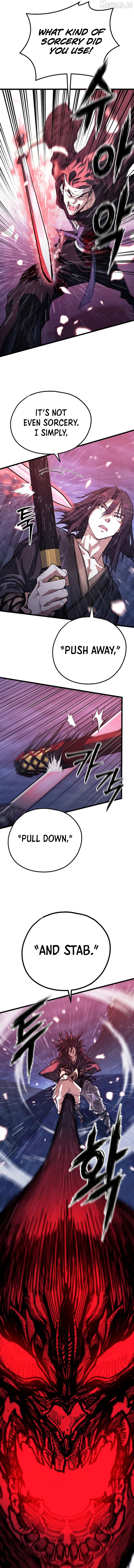 Read Unrivaled Spear Demon Manga Online